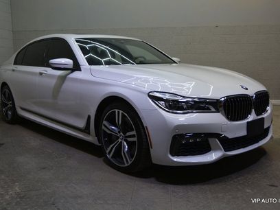 Used 2017 BMW 750i xDrive