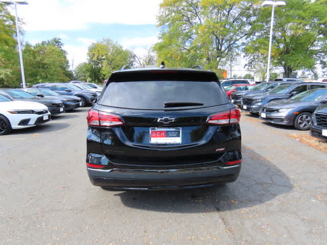 Used 2023 Chevrolet Equinox RS w/ RS Leather Package AWD/4WD image 5