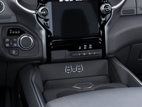 New 2026 RAM 1500 Big Horn AWD/4WD image 24