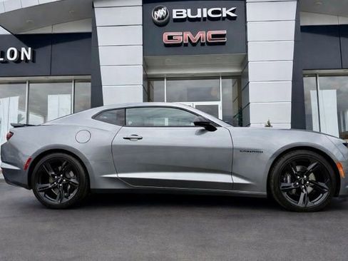 Used 2024 Chevrolet Camaro SS image 22