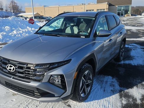 New 2026 Hyundai Tucson SEL image 3