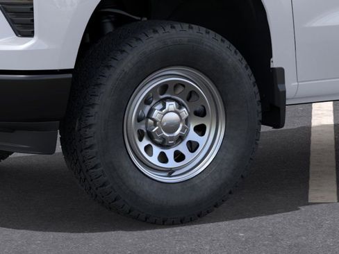 New 2026 Chevrolet Silverado 1500 W/T w/ Trailering Package AWD/4WD image 9