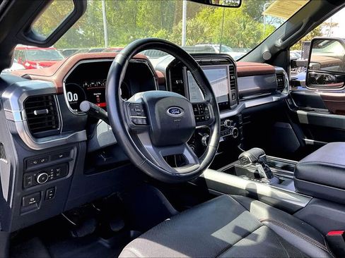 Used 2022 Ford F150 Lariat AWD/4WD image 18