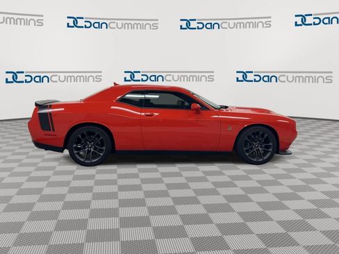 Used 2021 Dodge Challenger R/T Scat Pack w/ Plus Package RWD image 9