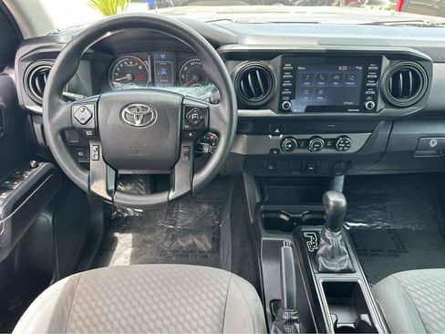 Used 2021 Toyota Tacoma SR w/ SR Convenience Package RWD image 19