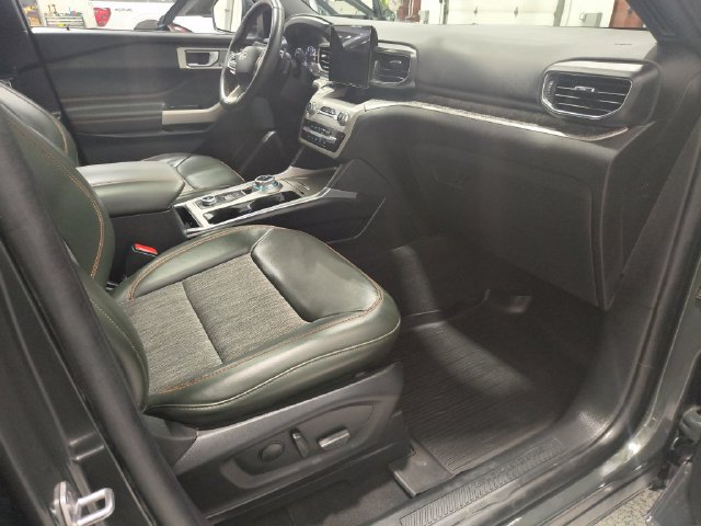 Used 2023 Ford Explorer Timberline w/ Timberline Technology Package AWD/4WD image 25
