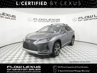 Certified 2020 Lexus RX 350 Premium