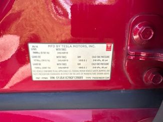 Used 2016 Tesla Model S AWD video 1