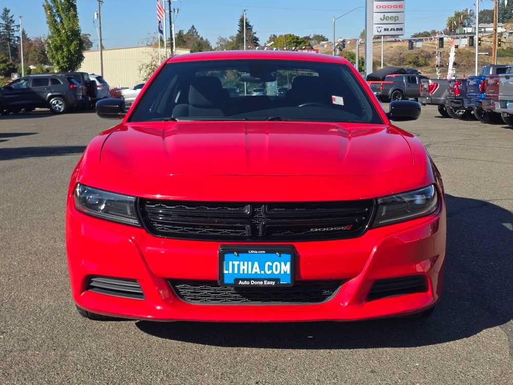 Used 2023 Dodge Charger SXT RWD image 8