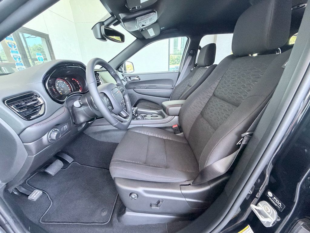 New 2026 Dodge Durango GT w/ Blacktop Package RWD image 21