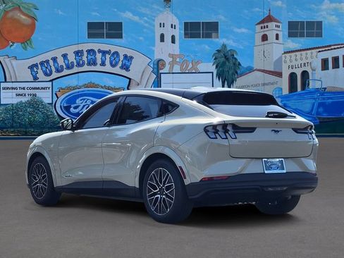 New 2026 Ford Mustang Mach-E Premium w/ Technology Package RWD image 3