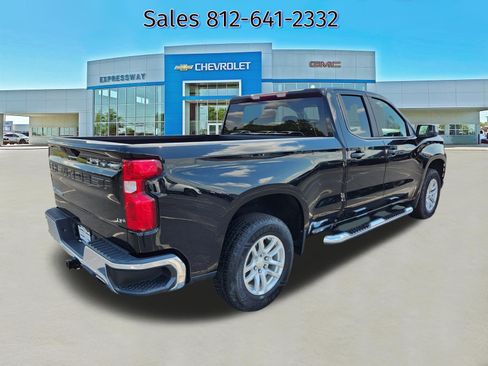 Used 2020 Chevrolet Silverado 1500 LT w/ All-Star Edition AWD/4WD image 7