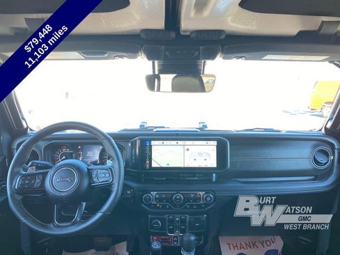 Used 2025 Jeep Wrangler Unlimited Rubicon 392 AWD/4WD image 17