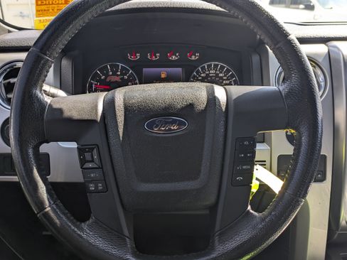 Used 2013 Ford F150 FX4 w/ Luxury Equipment Group image 27