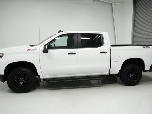 Used 2019 Chevrolet Silverado 1500 LT Trail Boss image 6