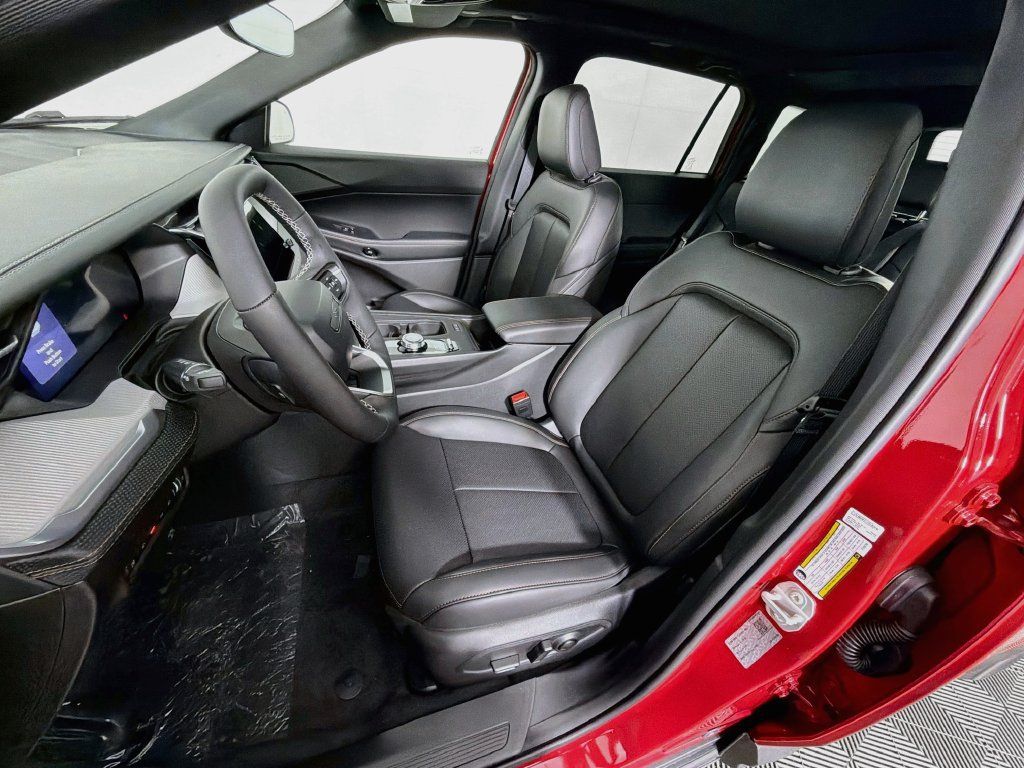 New 2026 Jeep Cherokee Limited AWD/4WD image 20