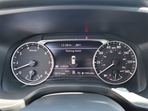 Certified 2025 Nissan Rogue SV image 20