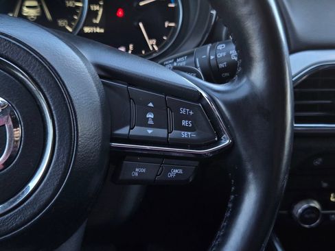Used 2021 MAZDA CX-9 Grand Touring AWD/4WD image 25