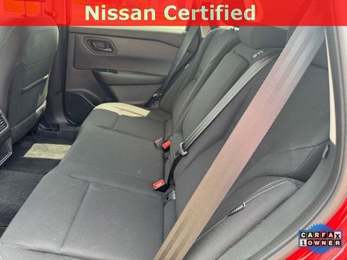 Certified 2025 Nissan Rogue S image 4