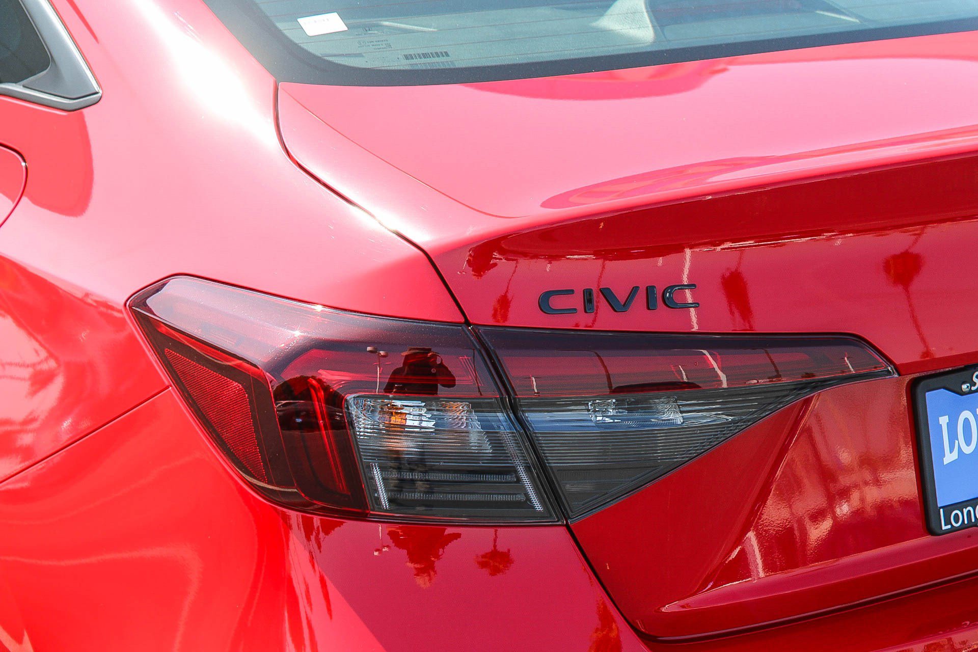 Certified 2026 Honda Civic Sport image 10