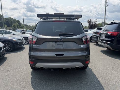 Used 2018 Ford Escape Titanium AWD/4WD image 5