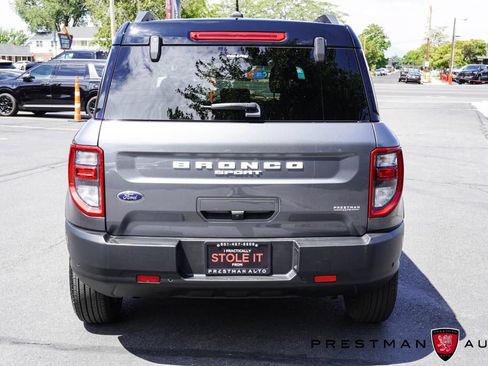 Used 2023 Ford Bronco Sport Outer Banks AWD/4WD image 12