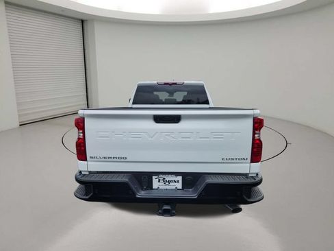 New 2026 Chevrolet Silverado 2500 Custom w/ Custom Value Package AWD/4WD image 6