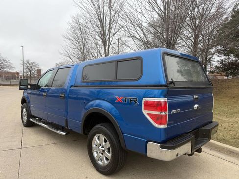 Used 2014 Ford F150 XLT w/ Equipment Group 302A Luxury AWD/4WD image 34