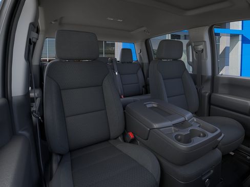 New 2026 Chevrolet Silverado 2500 Custom w/ Custom Value Package AWD/4WD image 16