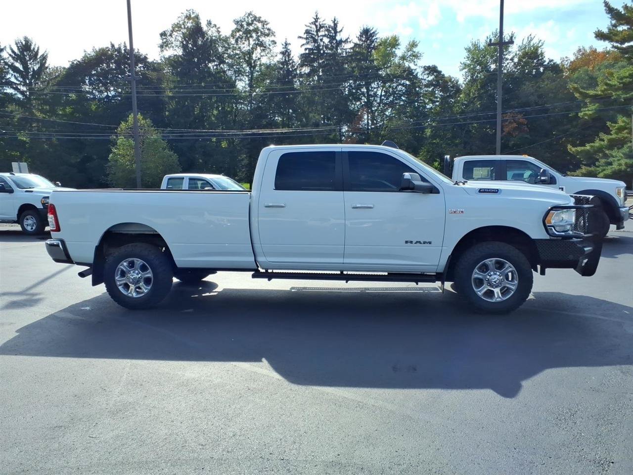 Used 2019 RAM 2500 Big Horn AWD/4WD image 4
