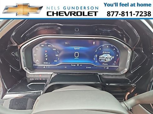 Certified 2024 Chevrolet Silverado 1500 RST image 26