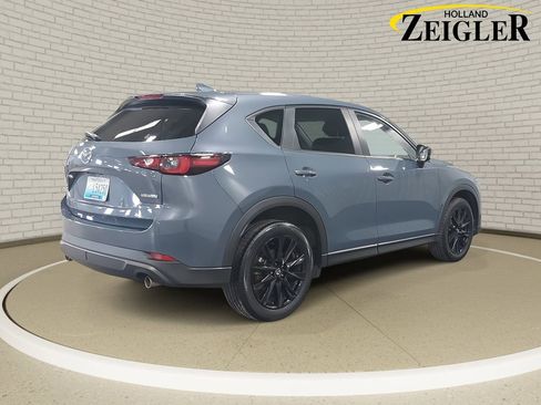 Used 2024 MAZDA CX-5 Carbon Edition image 5