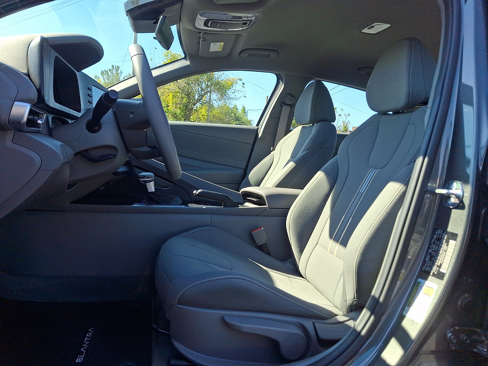 Certified 2026 Hyundai Elantra Sport FWD image 14