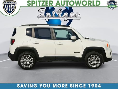 Used 2021 Jeep Renegade Latitude image 10