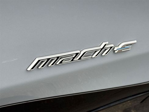 Certified 2024 Ford Mustang Mach-E Premium RWD image 8