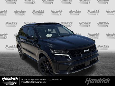 Used 2023 Kia Sorento SX AWD/4WD image 1