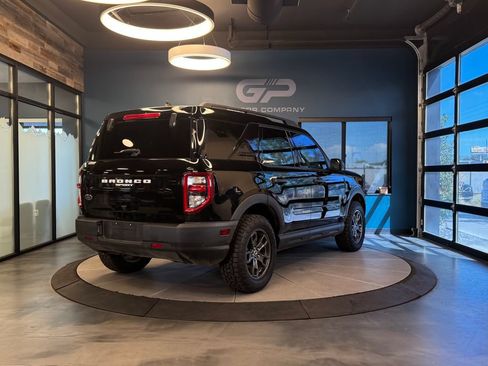 Used 2023 Ford Bronco Sport Big Bend w/ Convenience Package AWD/4WD image 3