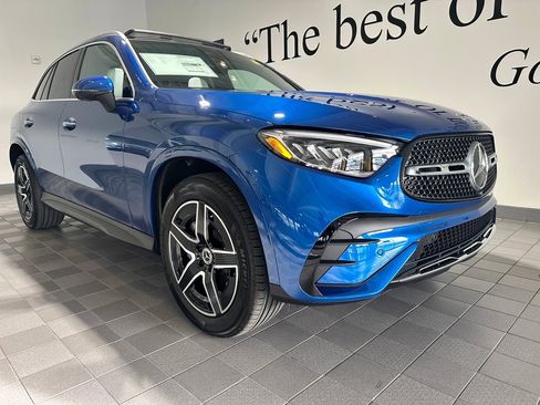 New 2026 Mercedes-Benz GLC 300 4MATIC image 1