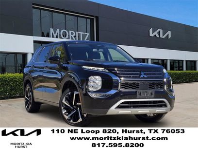 Used 2024 Mitsubishi Outlander SE Black Edition