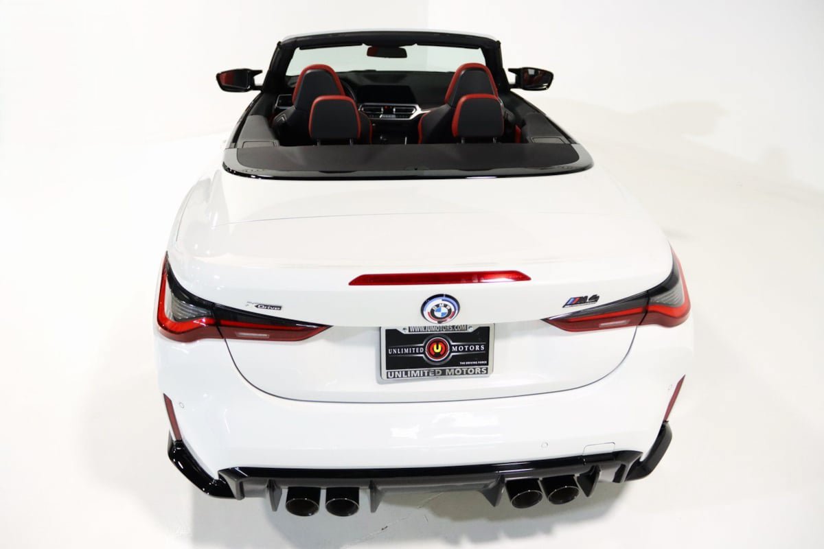 Used 2023 BMW M4 xDrive Competition AWD/4WD image 73