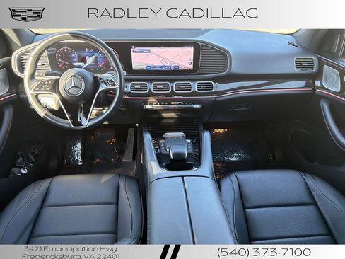 Used 2024 Mercedes-Benz GLE 350 4MATIC image 13