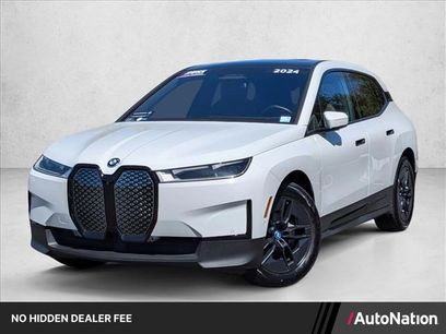 Used 2024 BMW iX xDrive50