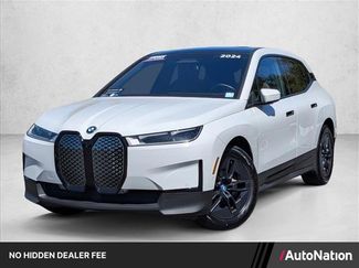 Used 2024 BMW iX xDrive50 AWD/4WD video 1