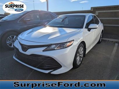 Used 2018 Toyota Camry L