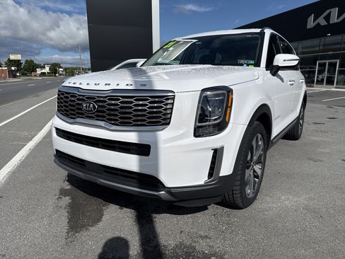 Certified 2021 Kia Telluride S AWD/4WD image 8