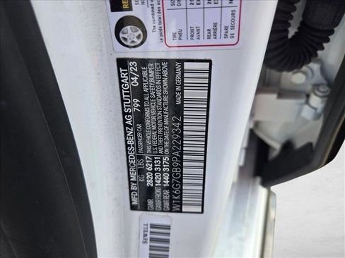 Used 2023 Mercedes-Benz S 580 4MATIC Sedan image 23
