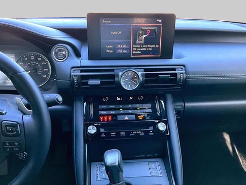 Used 2024 Lexus IS 300 w/ Premium Package RWD image 7