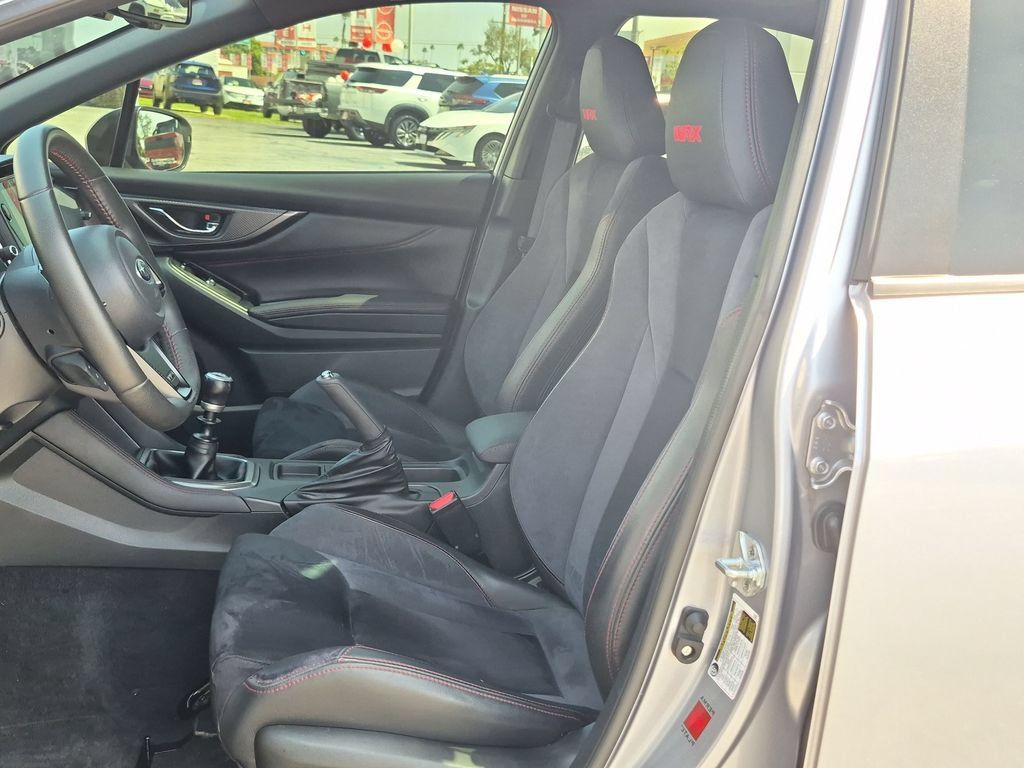 Used 2023 Subaru WRX Limited AWD/4WD image 15