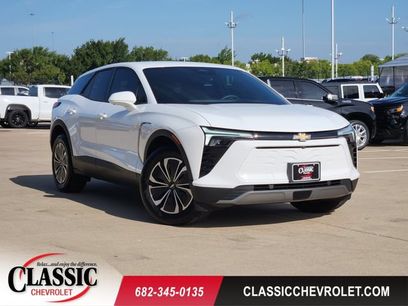 Used 2025 Chevrolet Blazer EV LT