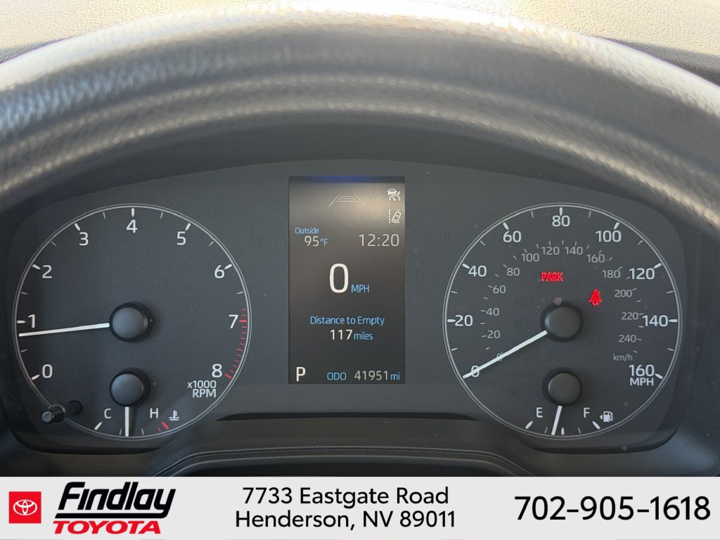 Certified 2024 Toyota Corolla LE FWD image 19